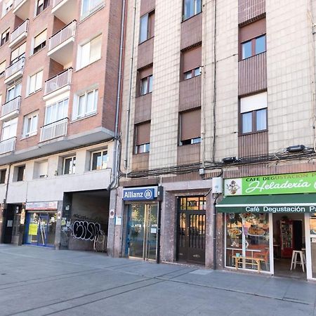 Bilbao Indautxu VII By Aston Rentals บิลเบา ภายนอก รูปภาพ