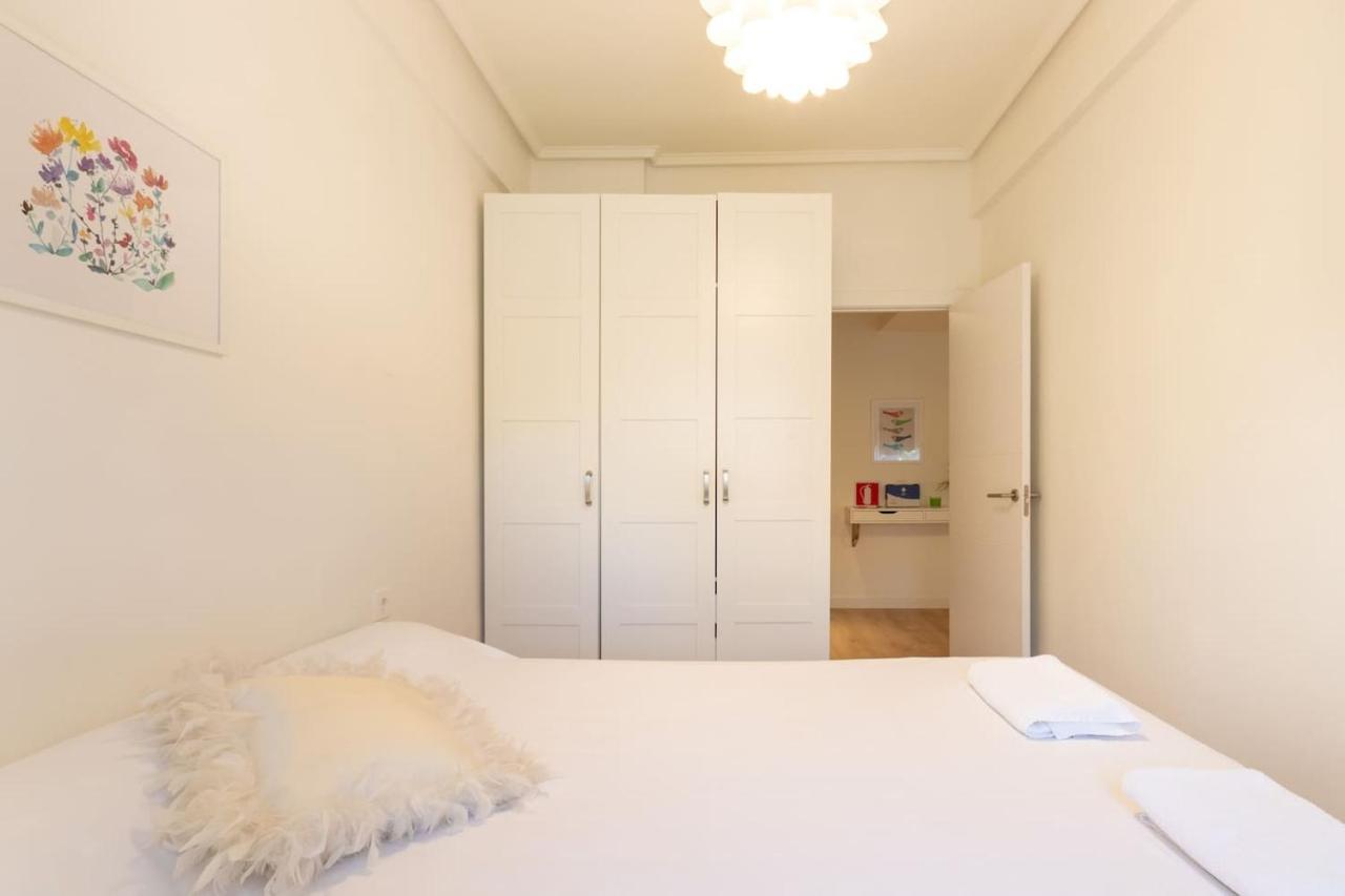 Bilbao Indautxu VII By Aston Rentals บิลเบา ภายนอก รูปภาพ