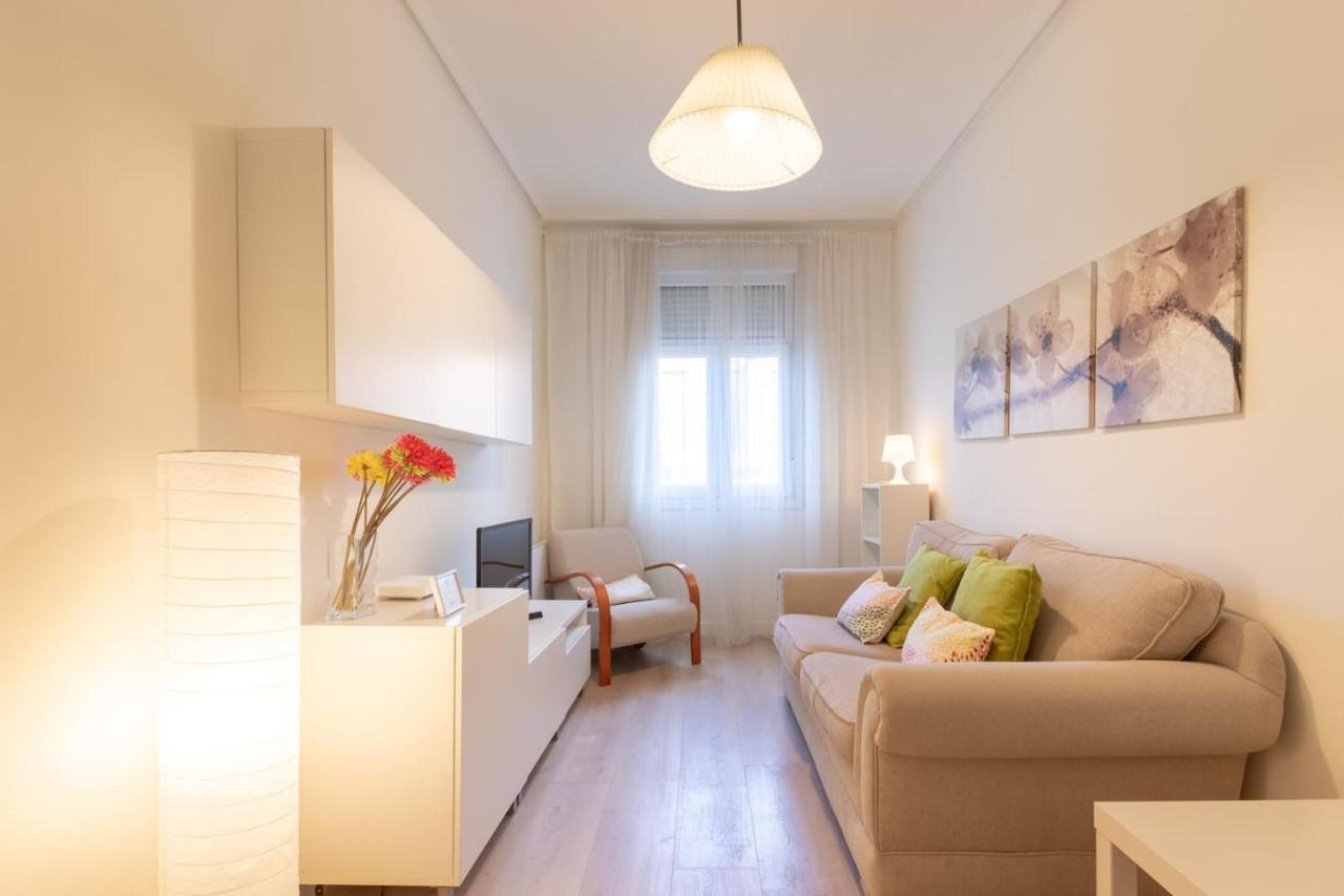 Bilbao Indautxu VII By Aston Rentals บิลเบา ภายนอก รูปภาพ