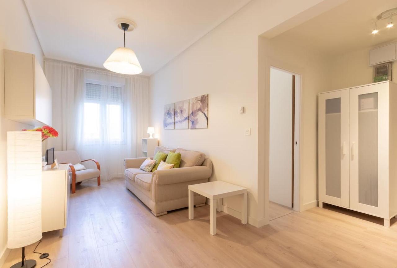 Bilbao Indautxu VII By Aston Rentals บิลเบา ภายนอก รูปภาพ