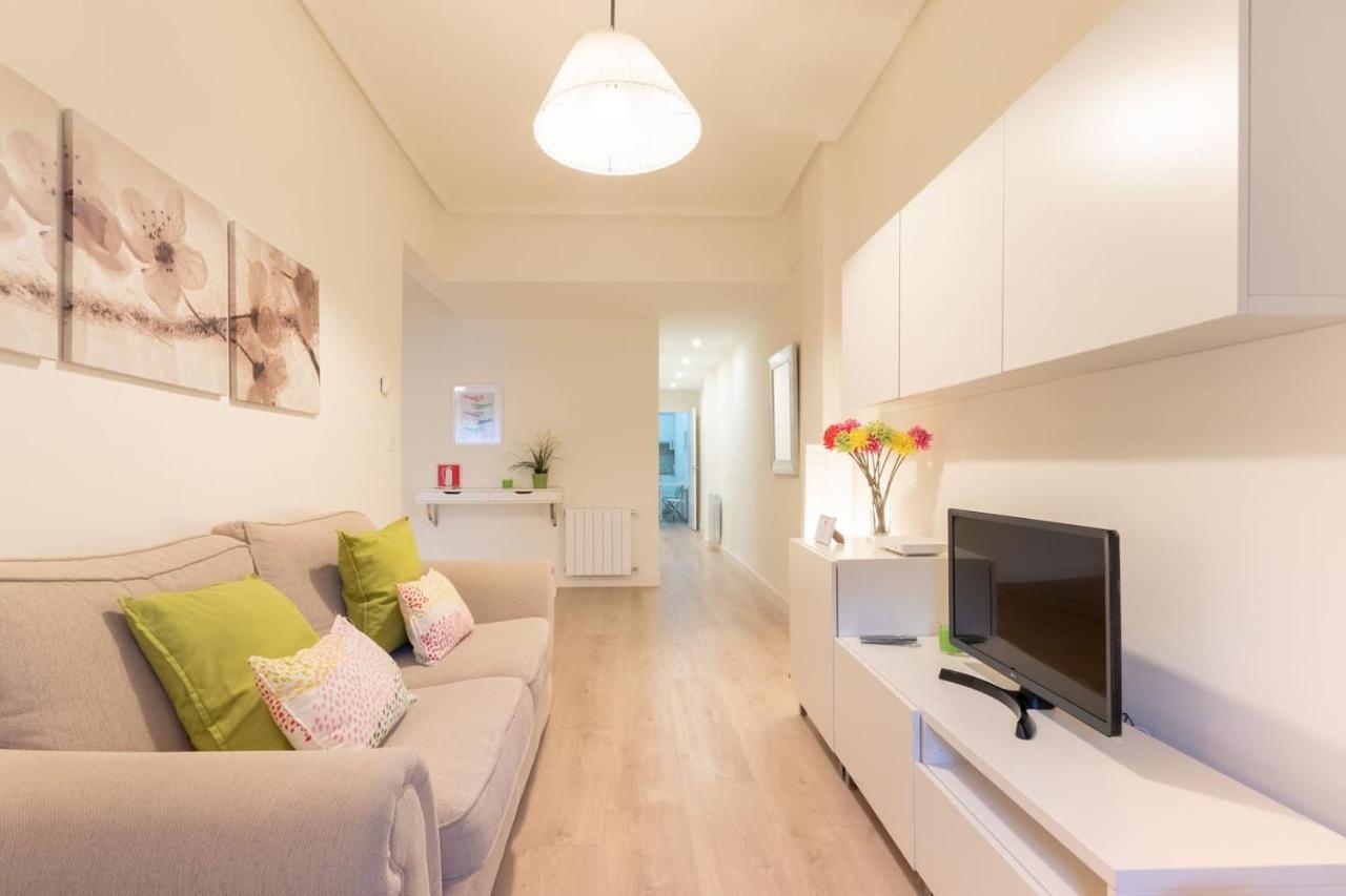 Bilbao Indautxu VII By Aston Rentals บิลเบา ภายนอก รูปภาพ
