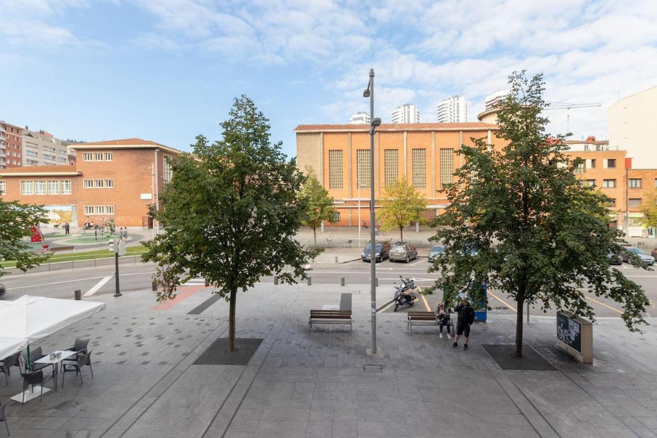 Bilbao Indautxu VII By Aston Rentals บิลเบา ภายนอก รูปภาพ