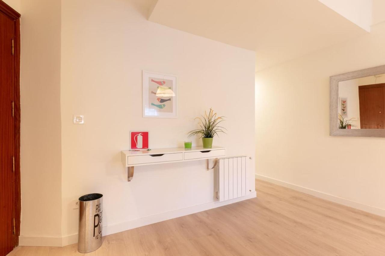 Bilbao Indautxu VII By Aston Rentals บิลเบา ภายนอก รูปภาพ