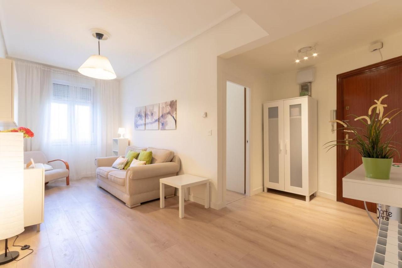 Bilbao Indautxu VII By Aston Rentals บิลเบา ภายนอก รูปภาพ
