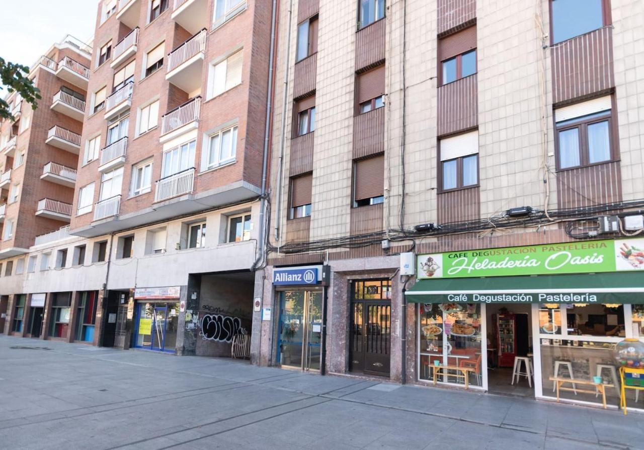 Bilbao Indautxu VII By Aston Rentals บิลเบา ภายนอก รูปภาพ