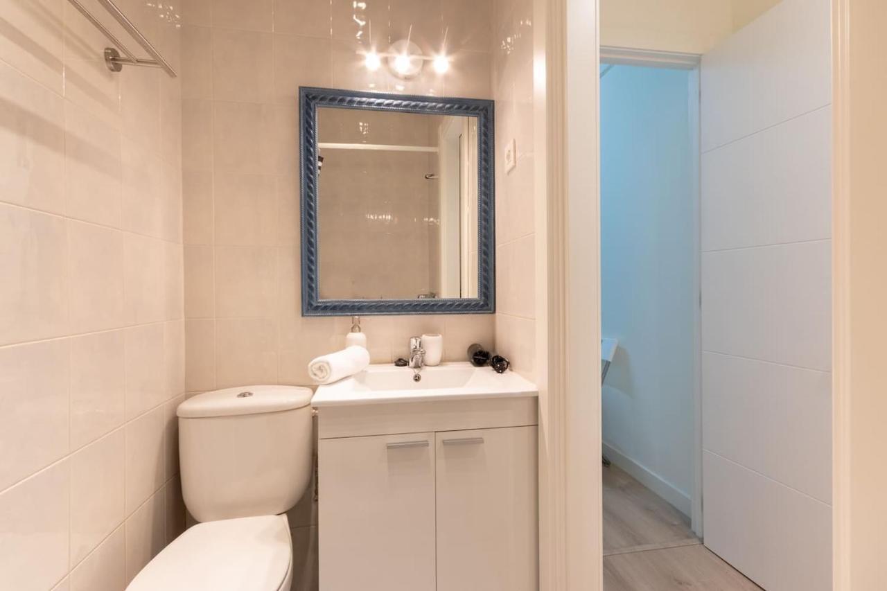 Bilbao Indautxu VII By Aston Rentals บิลเบา ภายนอก รูปภาพ